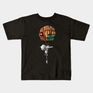 BalloonBot (original) Kids T-Shirt